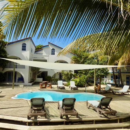 Caribbean Villas Hotel San Pedro  Exteriér fotografie