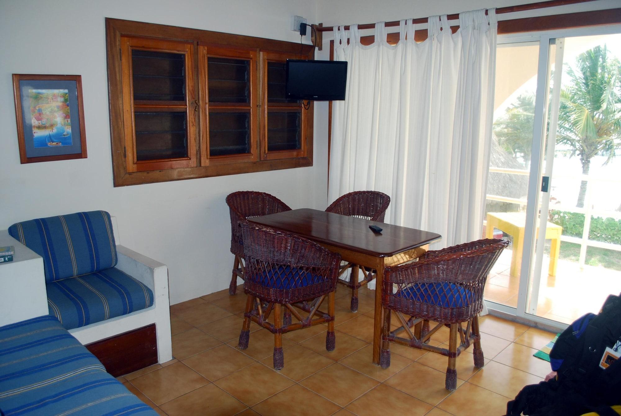 Caribbean Villas Hotel San Pedro  Exteriér fotografie