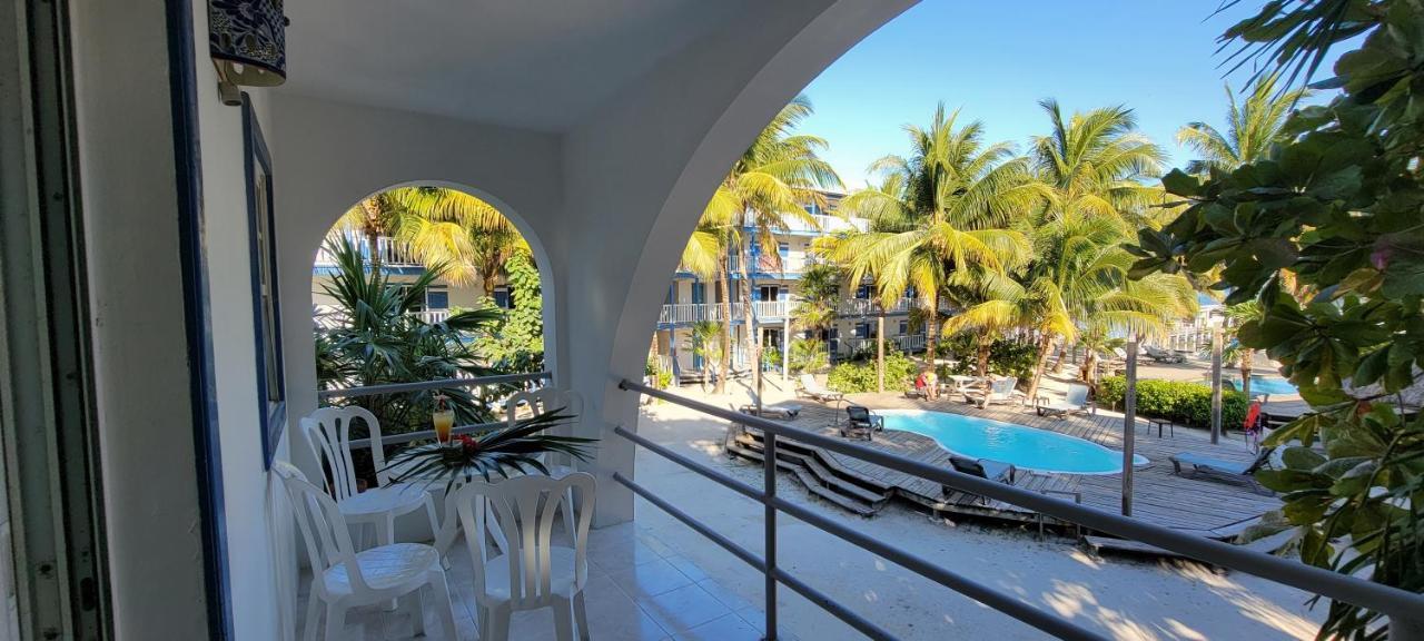 Caribbean Villas Hotel San Pedro  Exteriér fotografie